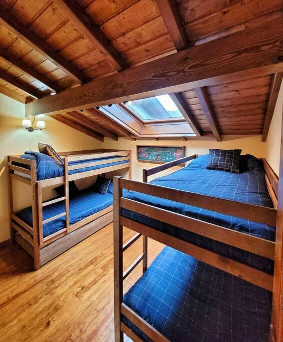Le Nid Du Bouvreuil Apartment Angoustrine ภายนอก รูปภาพ